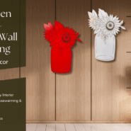 1003 - Flower jar 2 pieces (1)