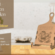 1004 - Kitchen Stand (1)