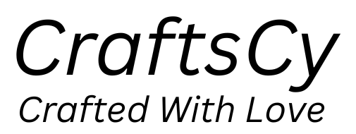 CraftsCy Logo
