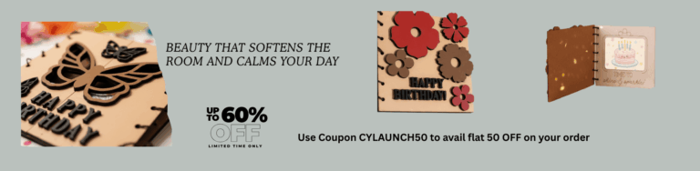 A Beautiful & Useful Birthday Gift for Every Celebration